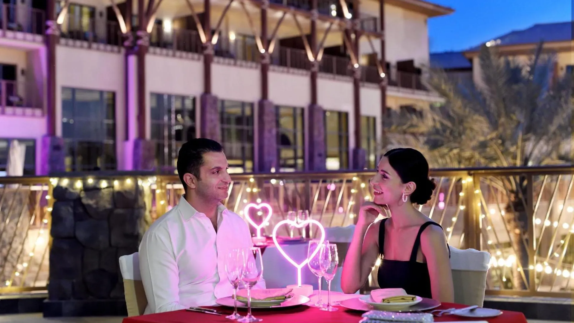Lapita, Dubai Parks And Resorts, Autograph Collection Resort