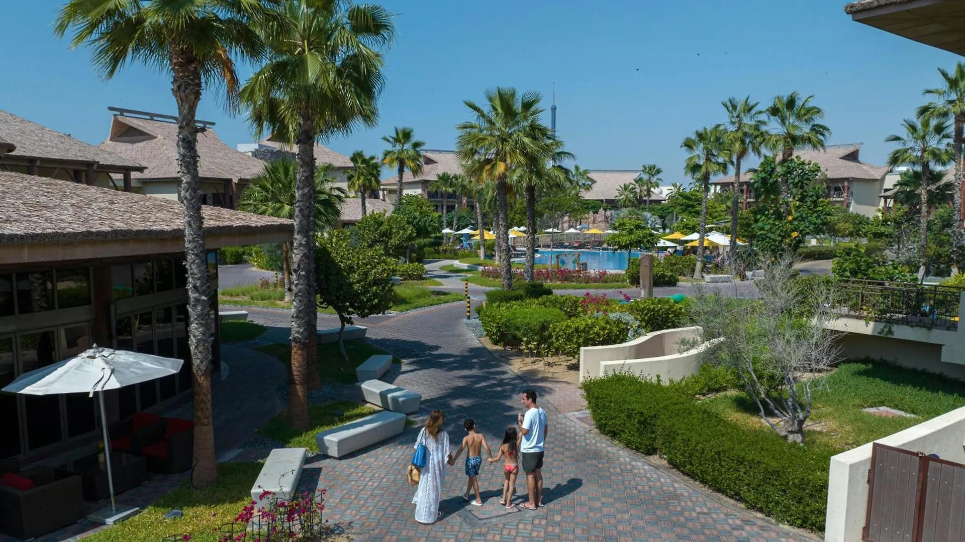 ***** Resort Lapita, Dubai Parks And Resorts, Autograph Collection Emirados Árabes Unidos