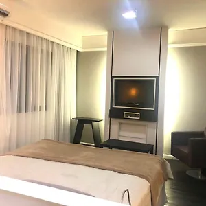 Apto Privativo Em De Luxo No Ibirapuera Hotel São Paulo