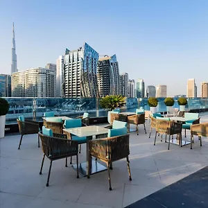 Kasco Homes Waves Tower Business Bay Apartamento Dubai