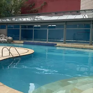 Olimpia Em 4 Estrelas Apart-hotel São Paulo