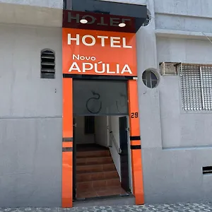 Apulia Carrão Hotel São Paulo