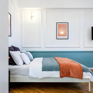 Playroom Apart-hotel Cracóvia