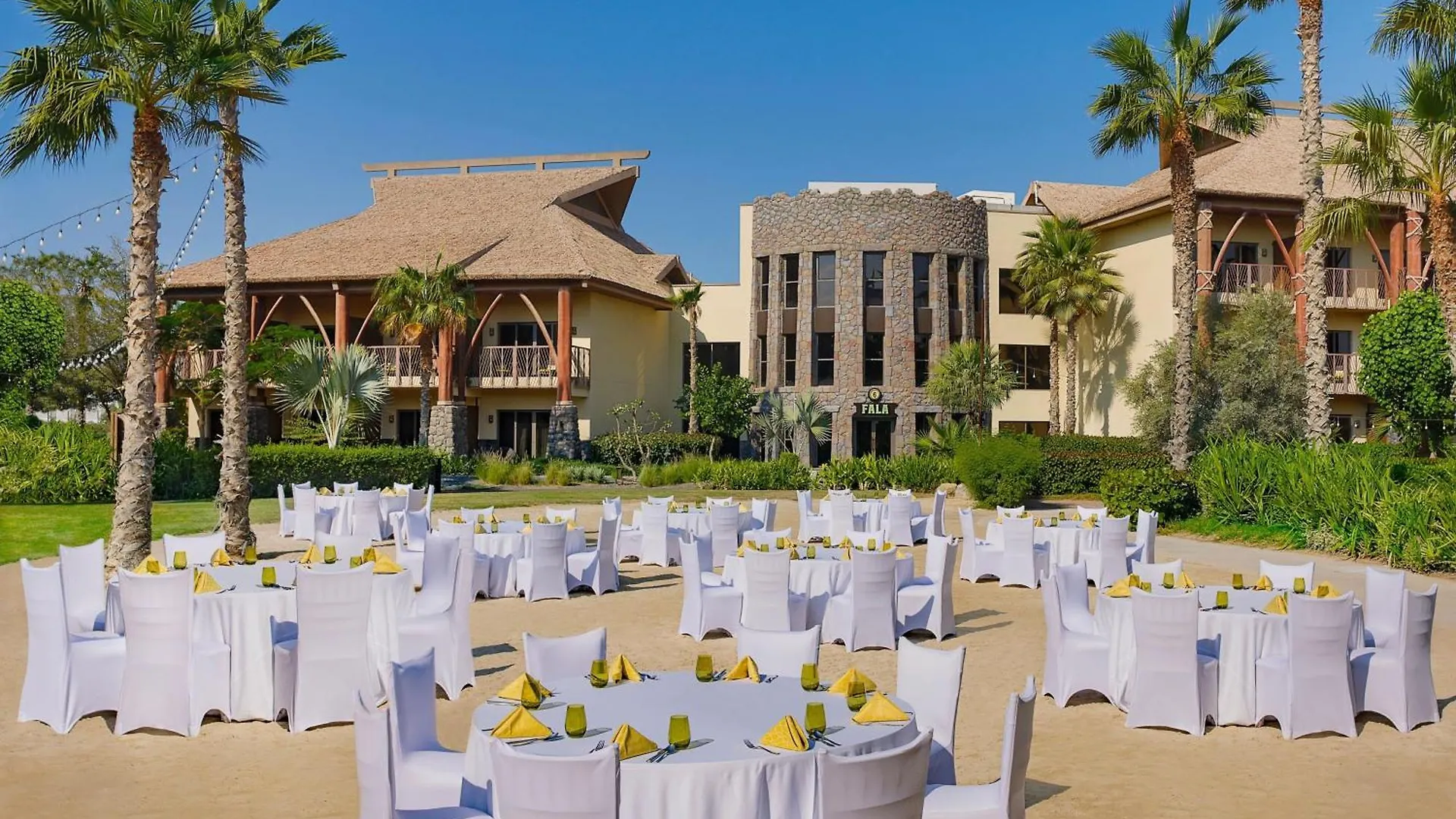 Lapita, Dubai Parks And Resorts, Autograph Collection Resort