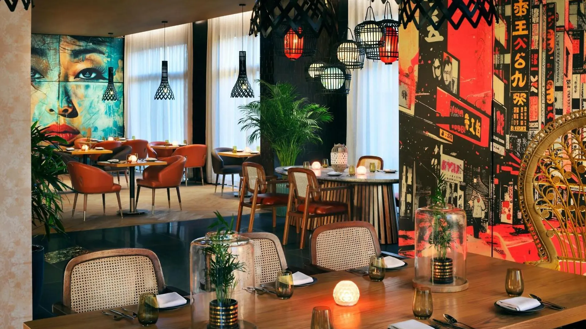 ***** Resort Lapita, Dubai Parks And Resorts, Autograph Collection Emiratos Árabes Unidos
