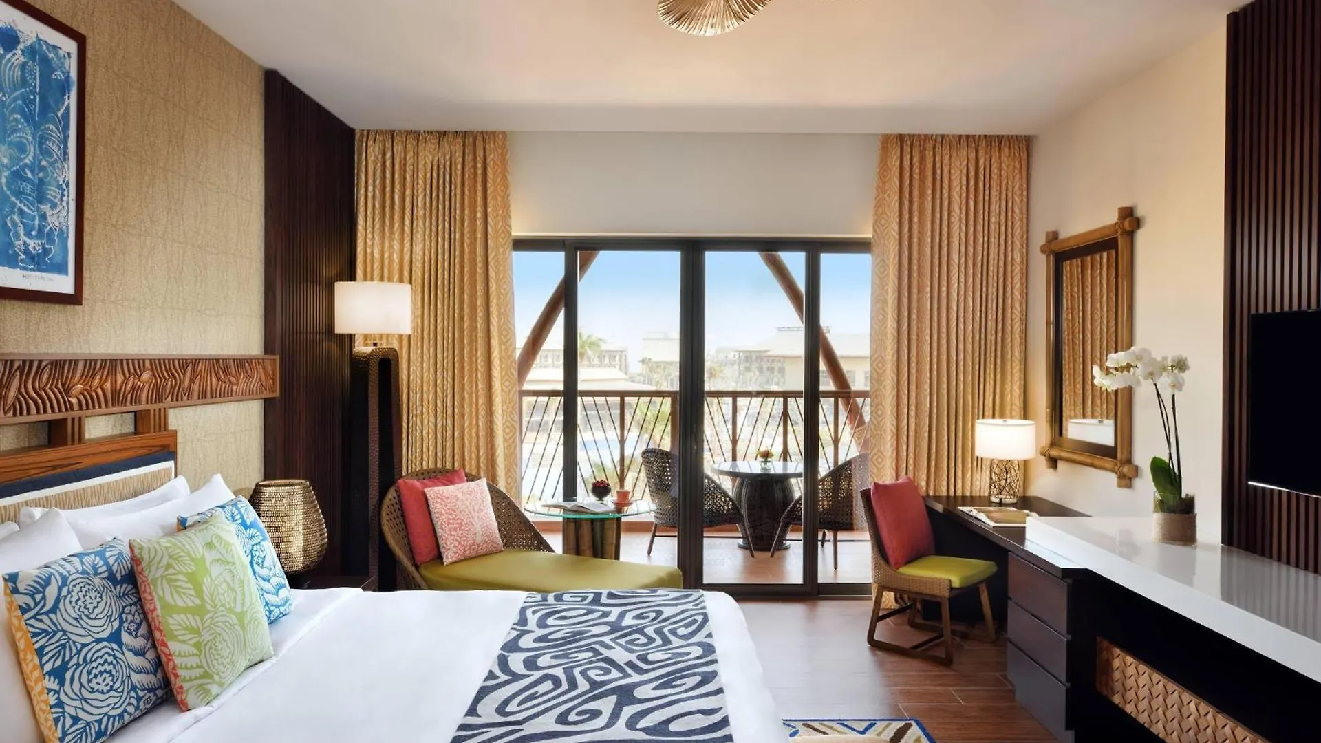 Lapita, Dubai Parks And Resorts, Autograph Collection 5*,  Forenede Arabiske Emirater