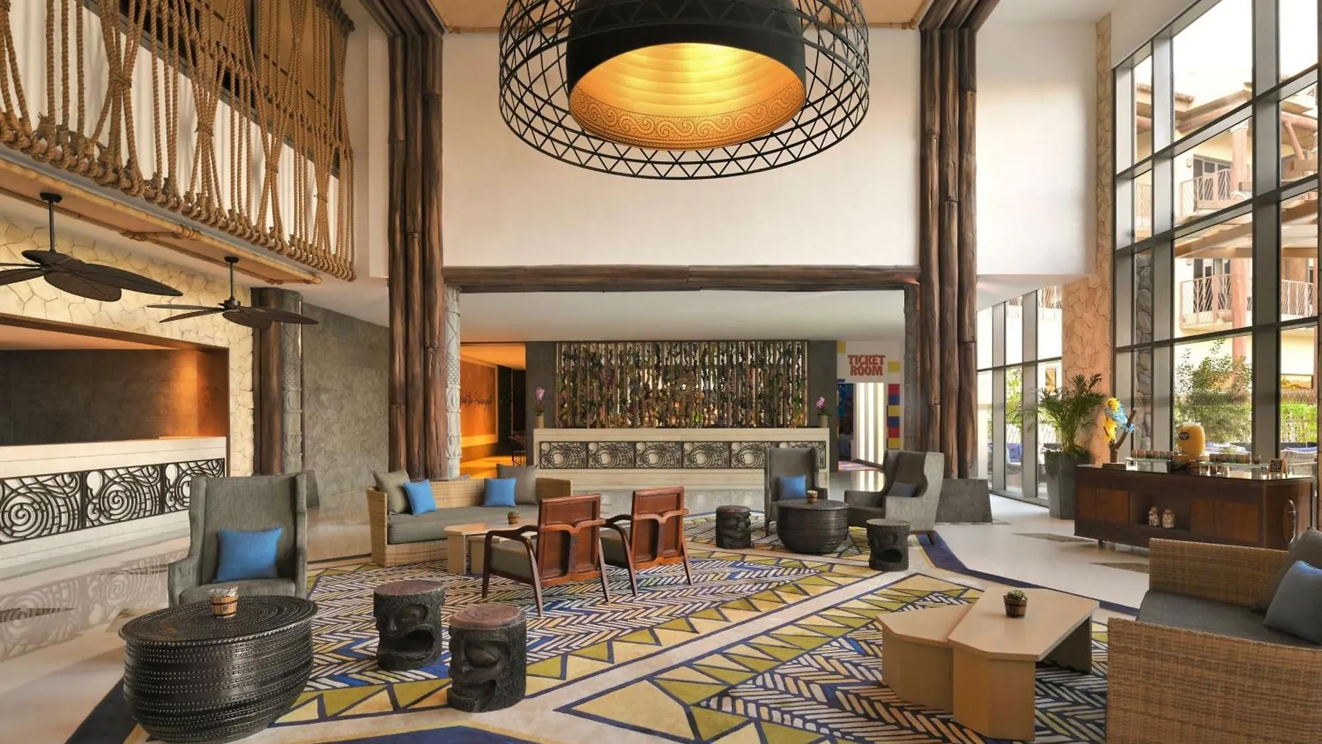 Lapita, Dubai Parks And Resorts, Autograph Collection 5*,  United Arab Emirates