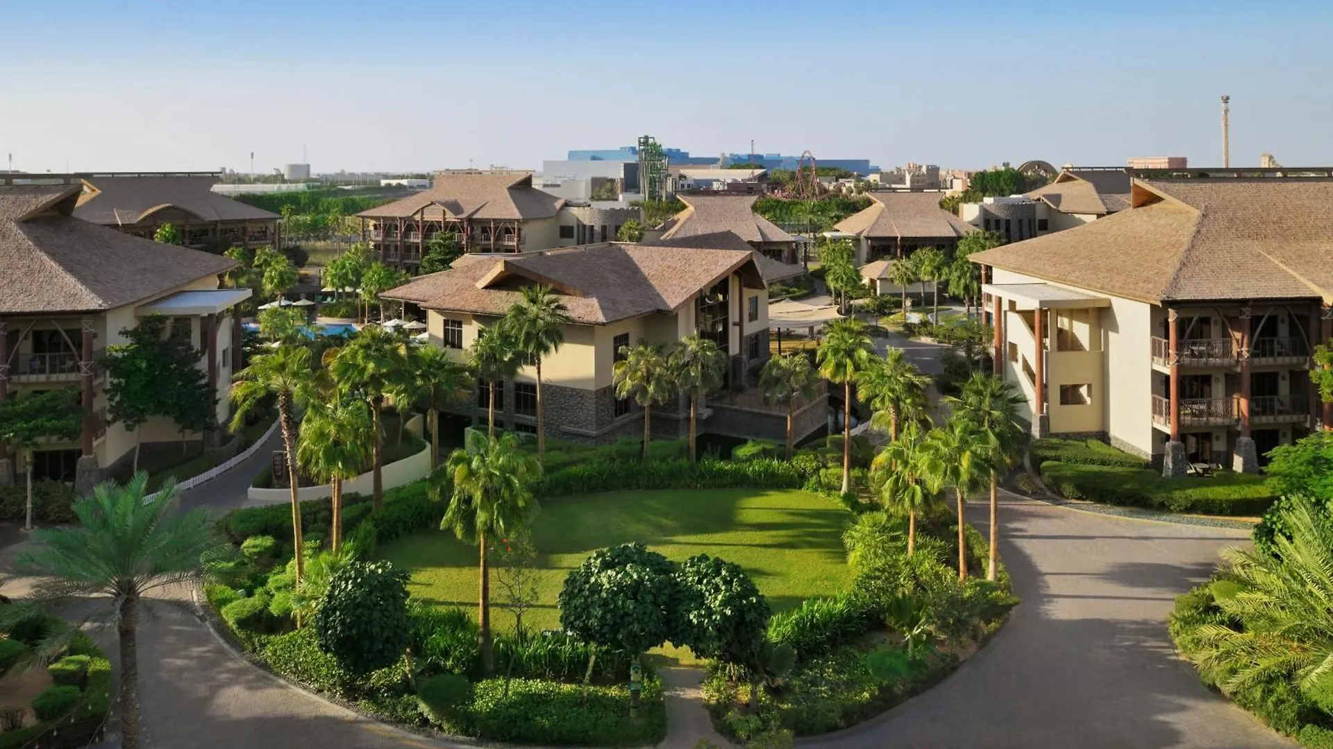 Lapita, Dubai Parks And Resorts, Autograph Collection Resort