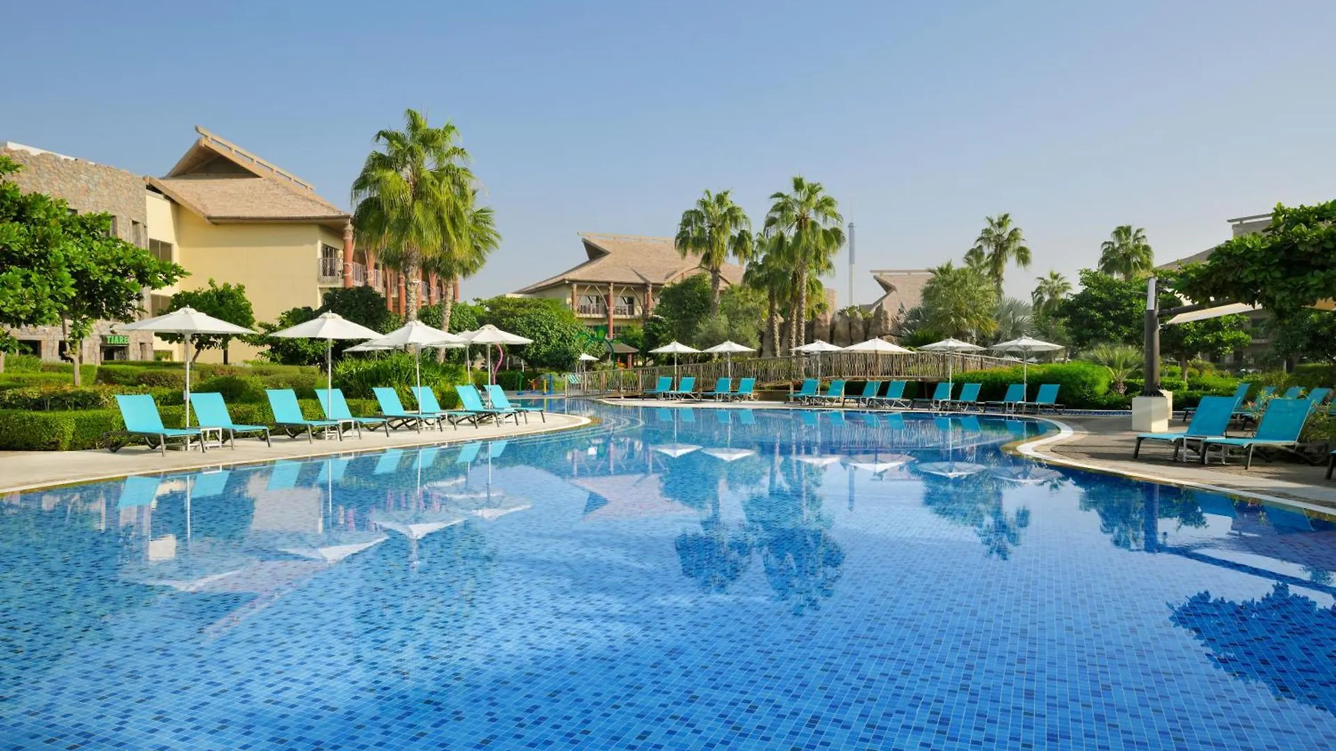 Lapita, Dubai Parks And Resorts, Autograph Collection