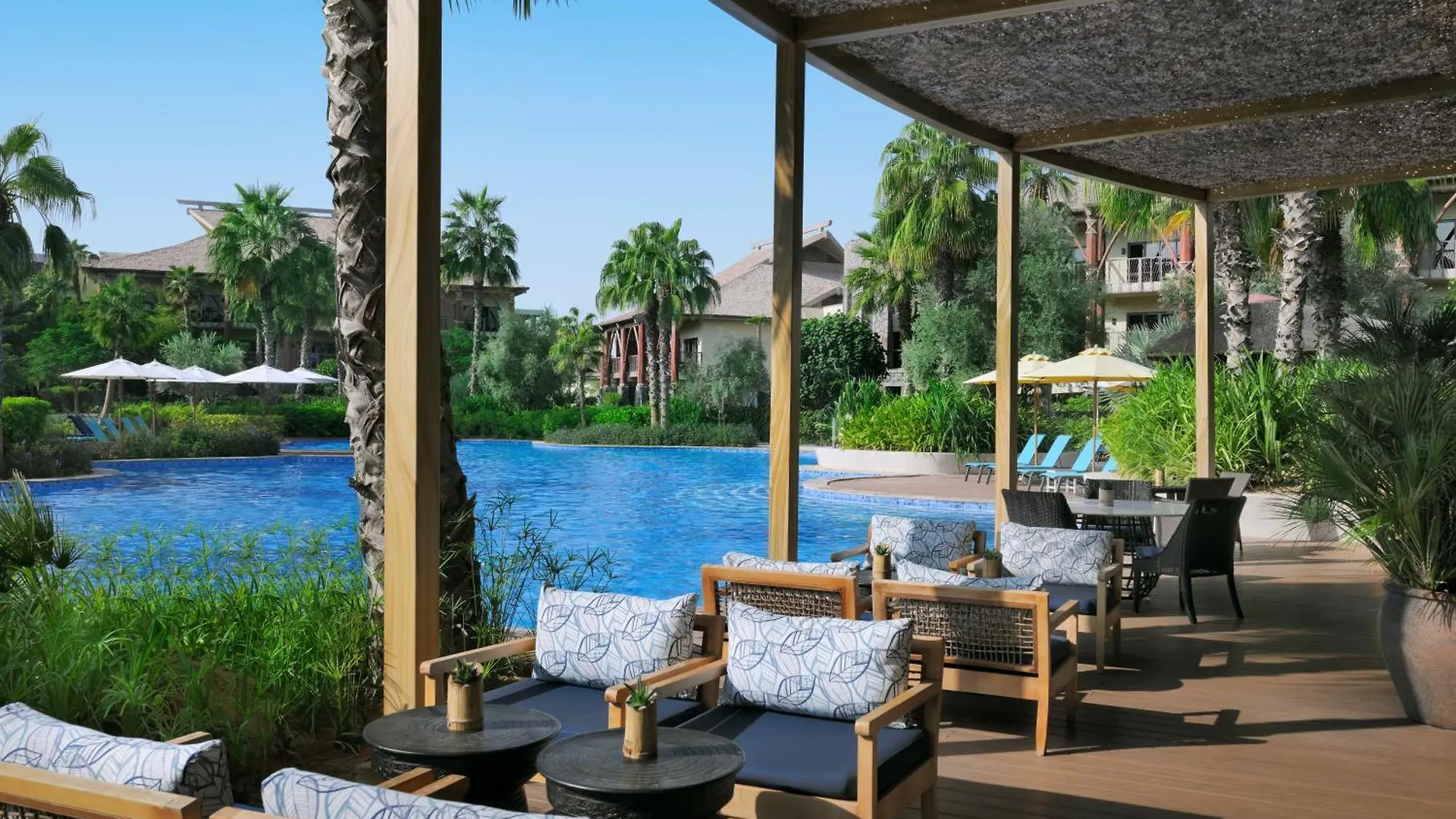 Lapita, Dubai Parks And Resorts, Autograph Collection 5*,  United Arab Emirates