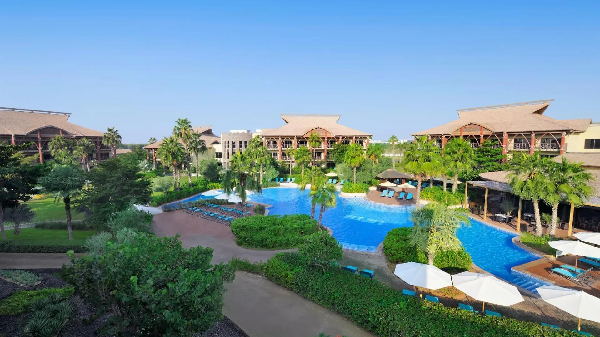 Lapita, Dubai Parks And Resorts, Autograph Collection Resort