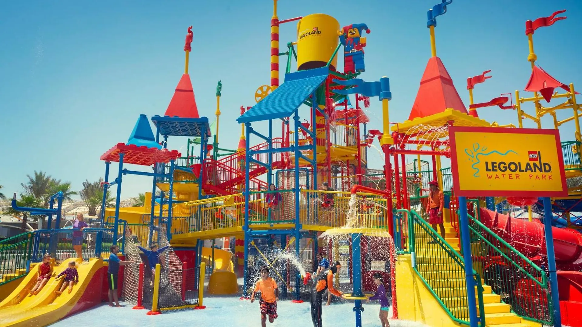 Lapita, Dubai Parks And Resorts, Autograph Collection United Arab Emirates