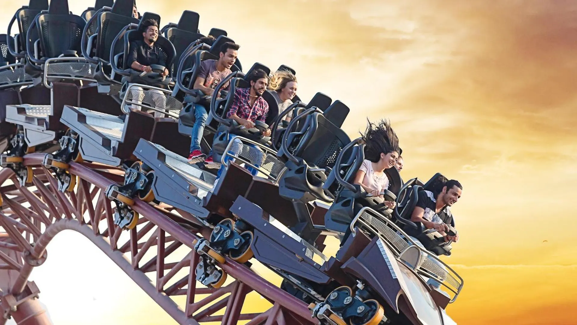 Lapita, Dubai Parks And Resorts, Autograph Collection Resort