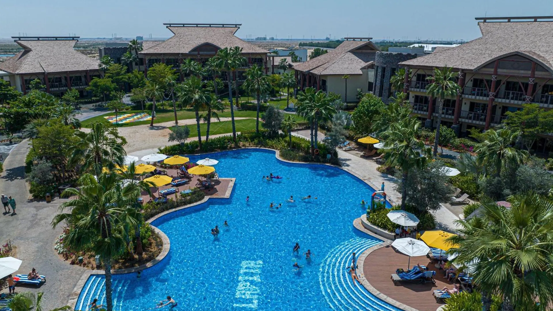 Lapita, Dubai Parks And Resorts, Autograph Collection Resort