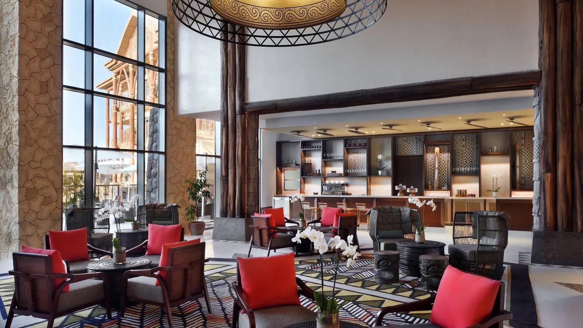 Lapita, Dubai Parks And Resorts, Autograph Collection Resort