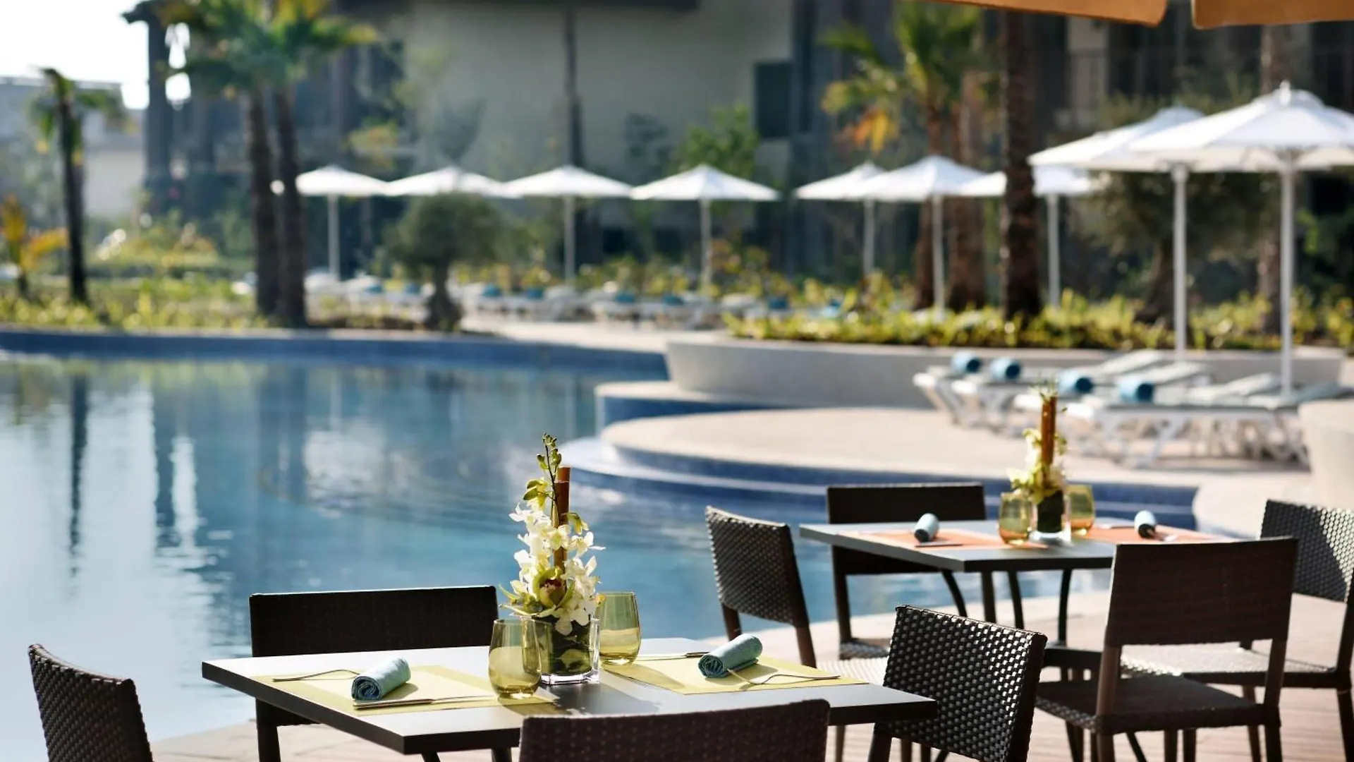 Lapita, Dubai Parks And Resorts, Autograph Collection 5*,  United Arab Emirates