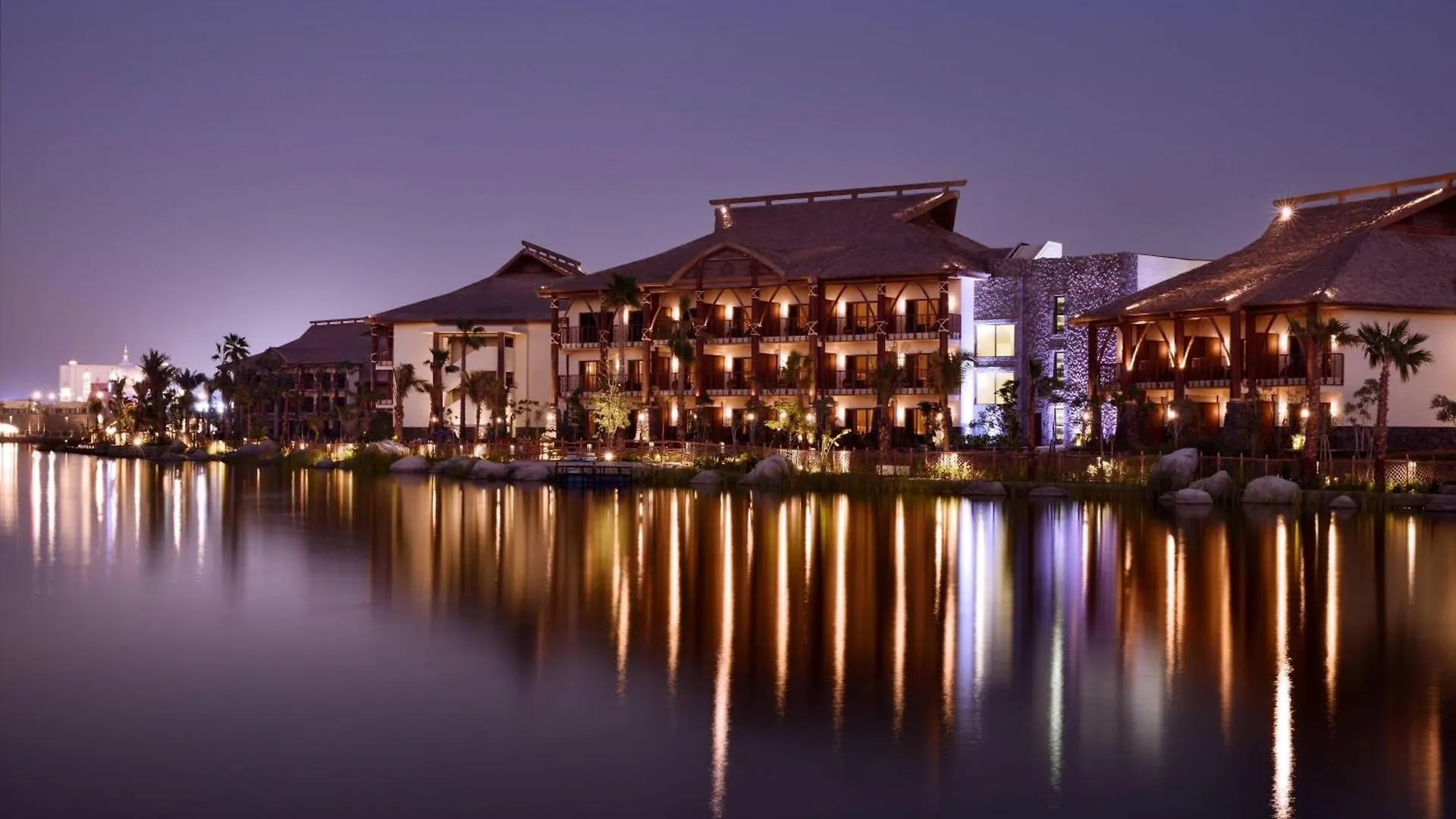 Lapita, Dubai Parks And Resorts, Autograph Collection