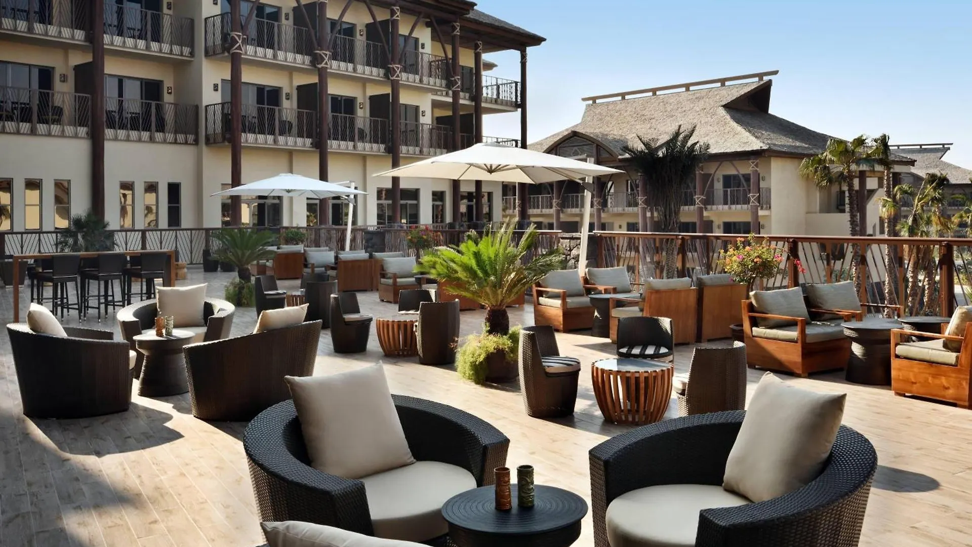 Resort Lapita, Dubai Parks And Resorts, Autograph Collection
