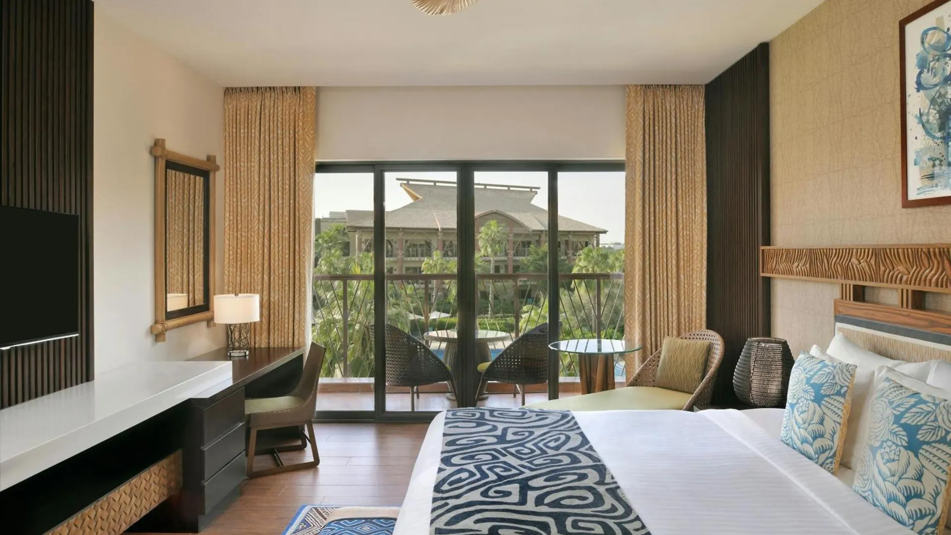 Lapita, Dubai Parks And Resorts, Autograph Collection United Arab Emirates