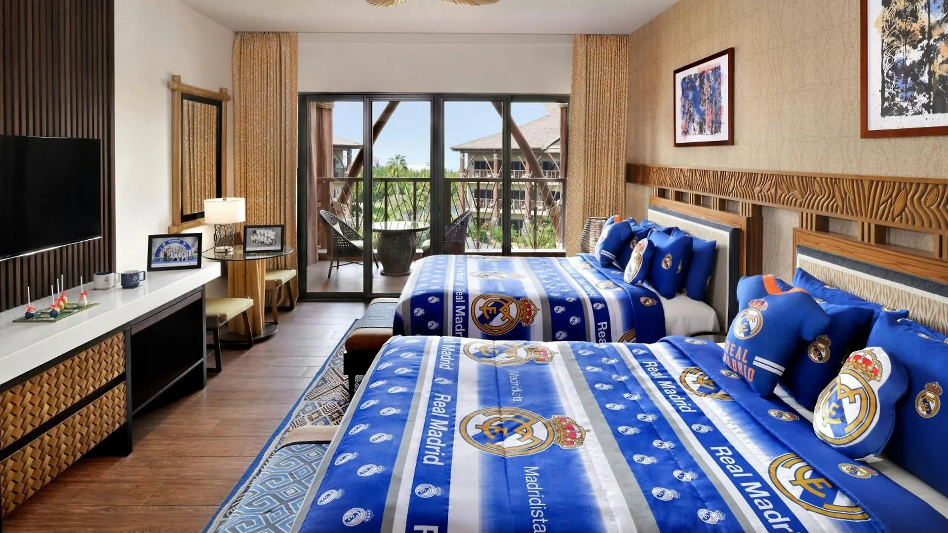Lapita, Dubai Parks And Resorts, Autograph Collection 5*,  United Arab Emirates
