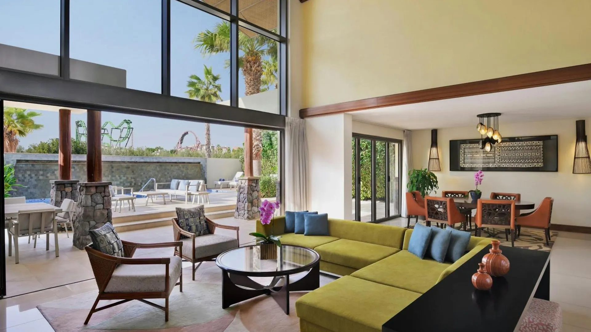 Lapita, Dubai Parks And Resorts, Autograph Collection Resort