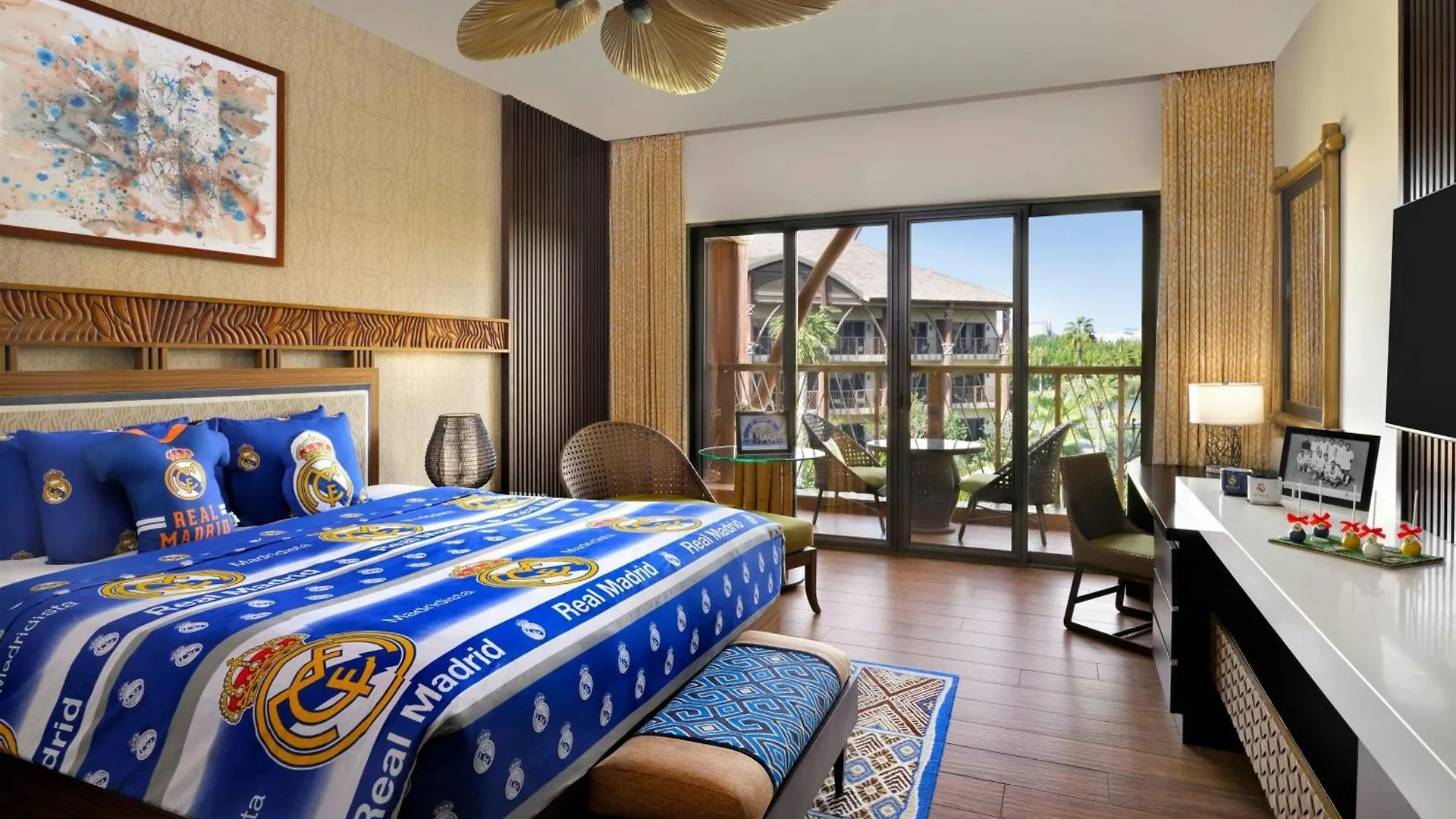 Lapita, Dubai Parks And Resorts, Autograph Collection