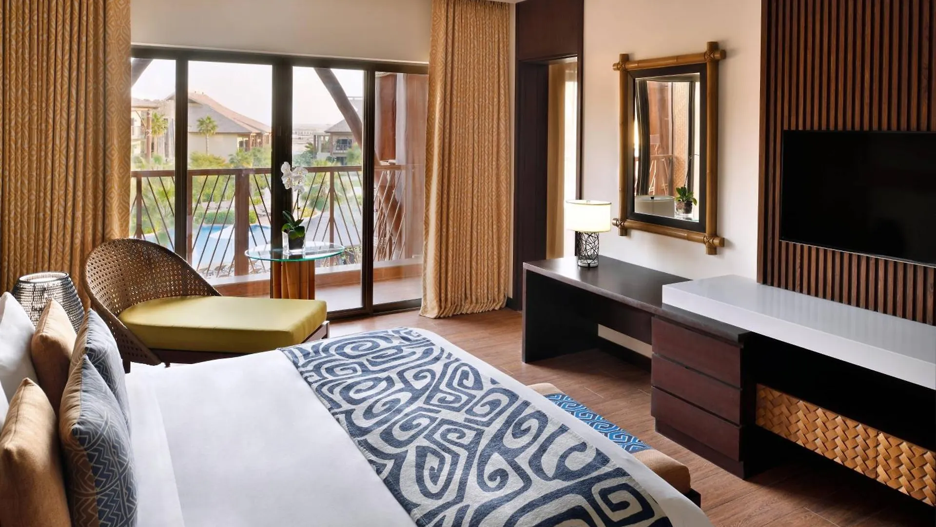 Resort Lapita, Dubai Parks And Resorts, Autograph Collection