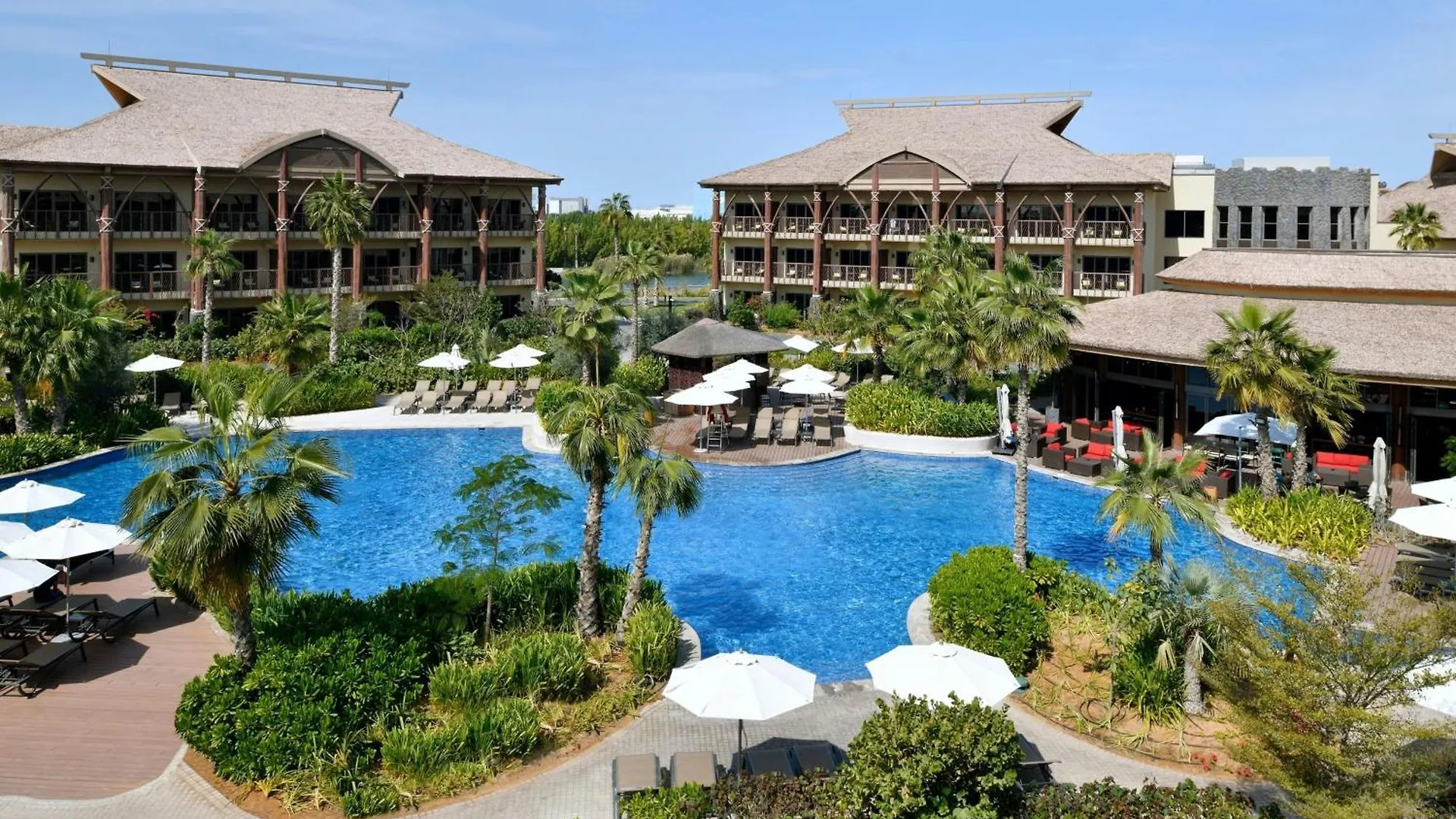 Resort Lapita, Dubai Parks And Resorts, Autograph Collection
