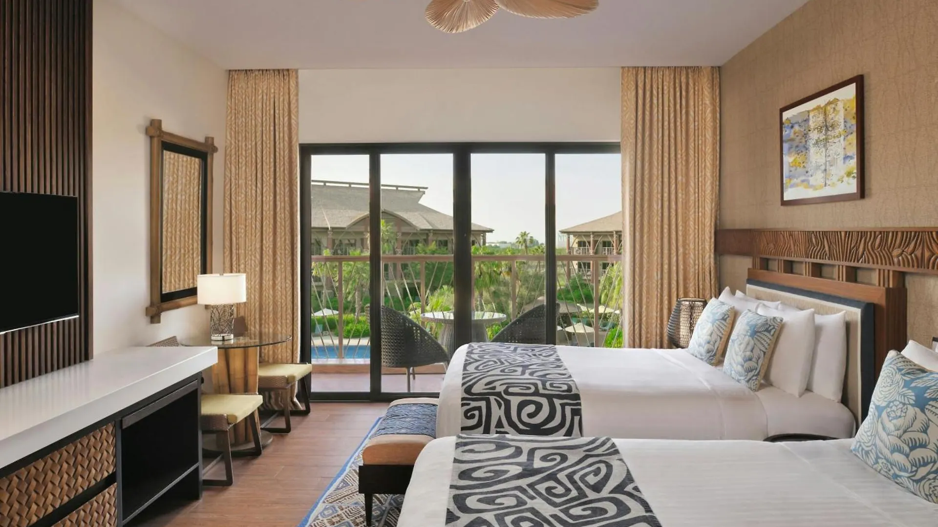 Lapita, Dubai Parks And Resorts, Autograph Collection Resort