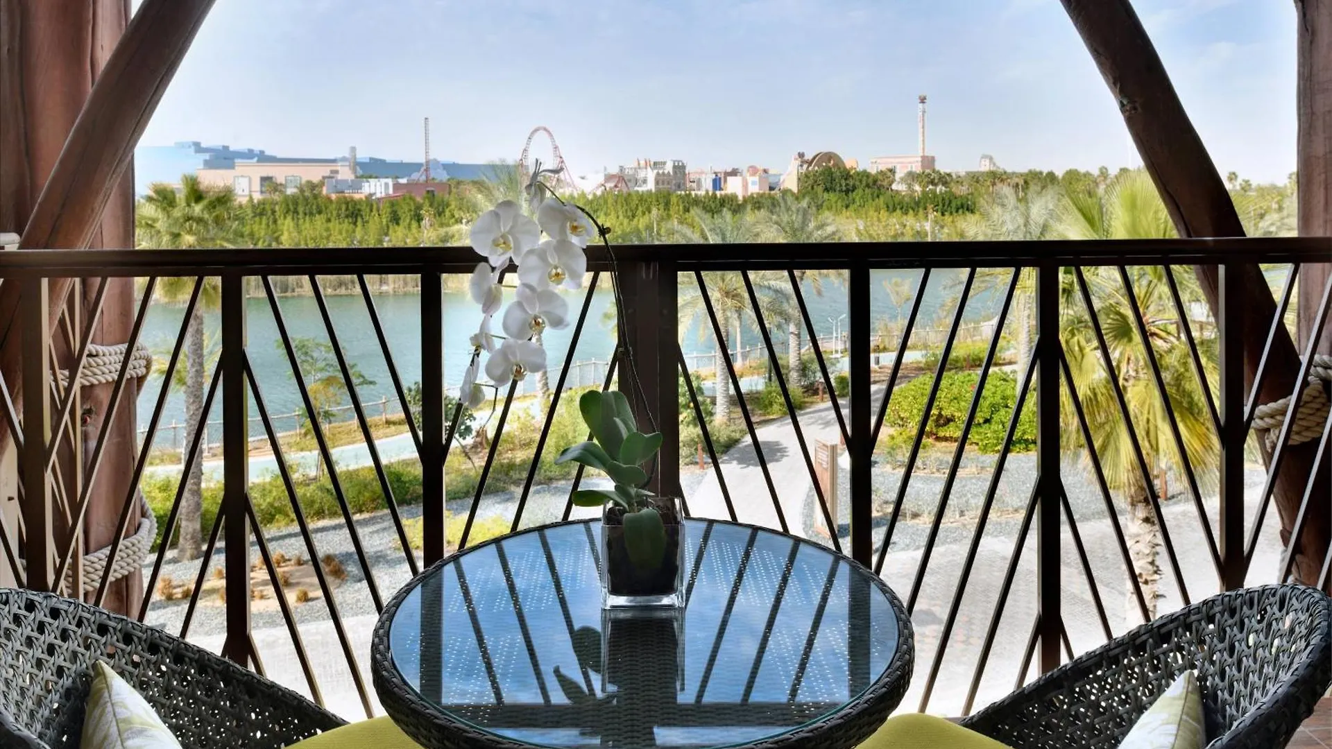 Lapita, Dubai Parks And Resorts, Autograph Collection 5*,  United Arab Emirates