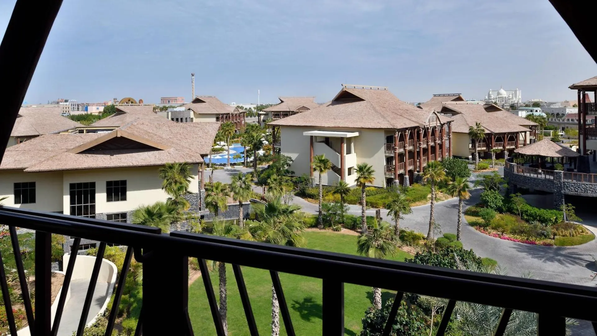 Lapita, Dubai Parks And Resorts, Autograph Collection Resort