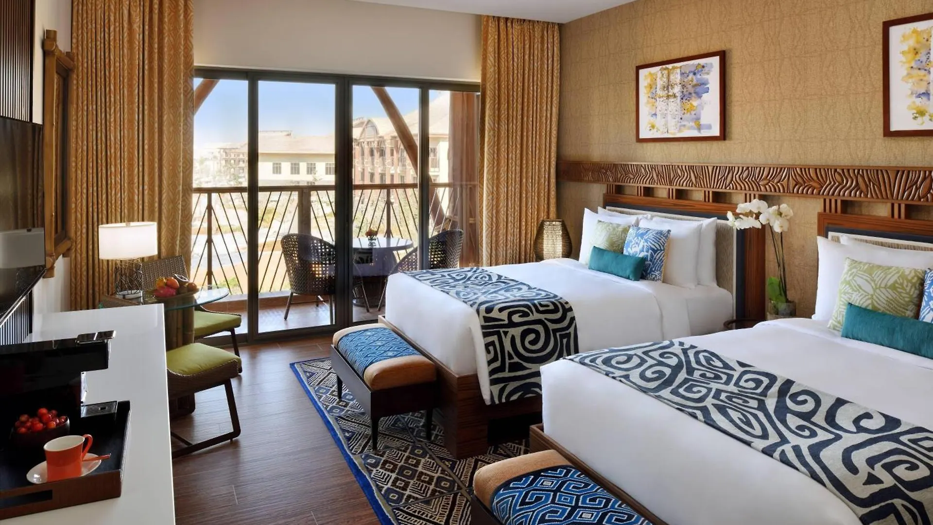 ***** Resort Lapita, Dubai Parks And Resorts, Autograph Collection United Arab Emirates