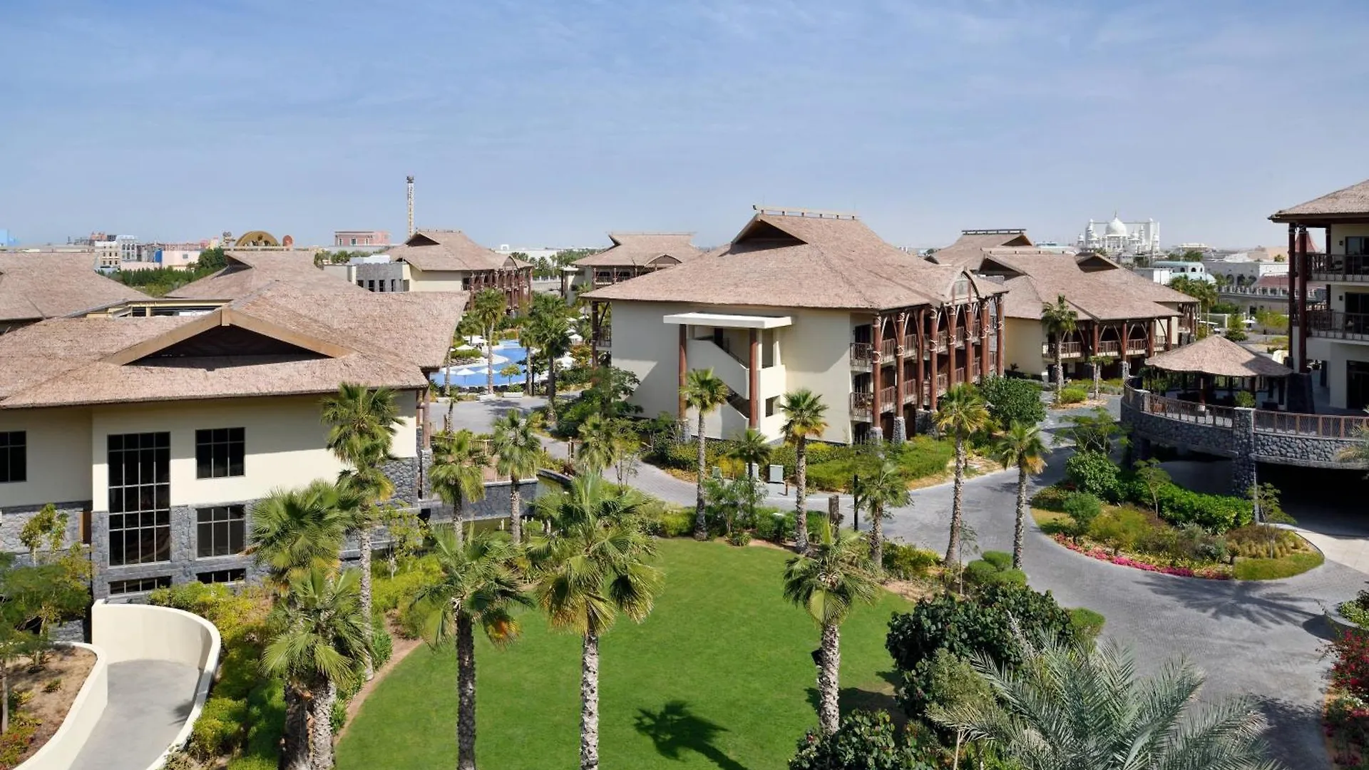 Resort Lapita, Dubai Parks And Resorts, Autograph Collection