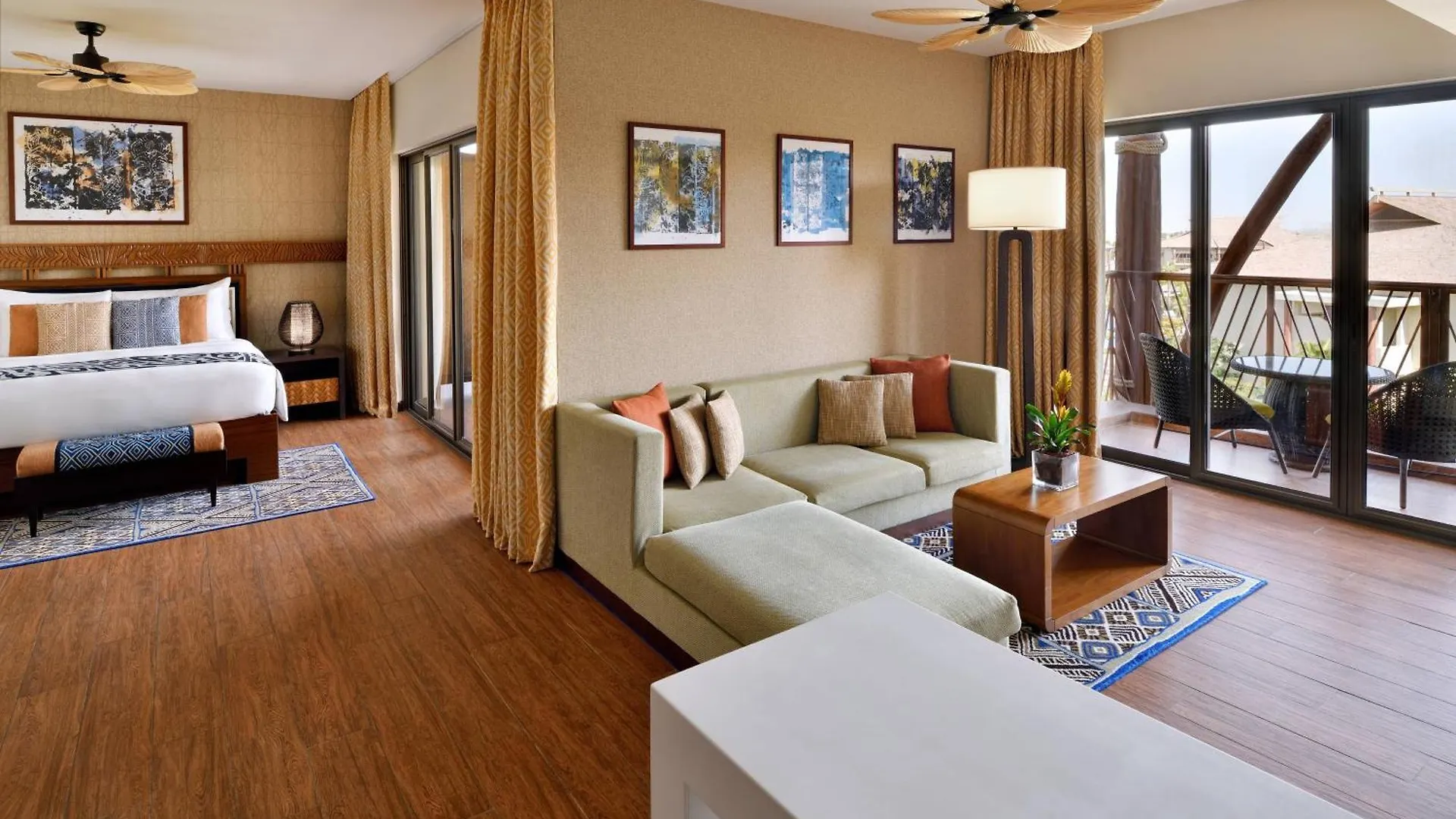 Lapita, Dubai Parks And Resorts, Autograph Collection