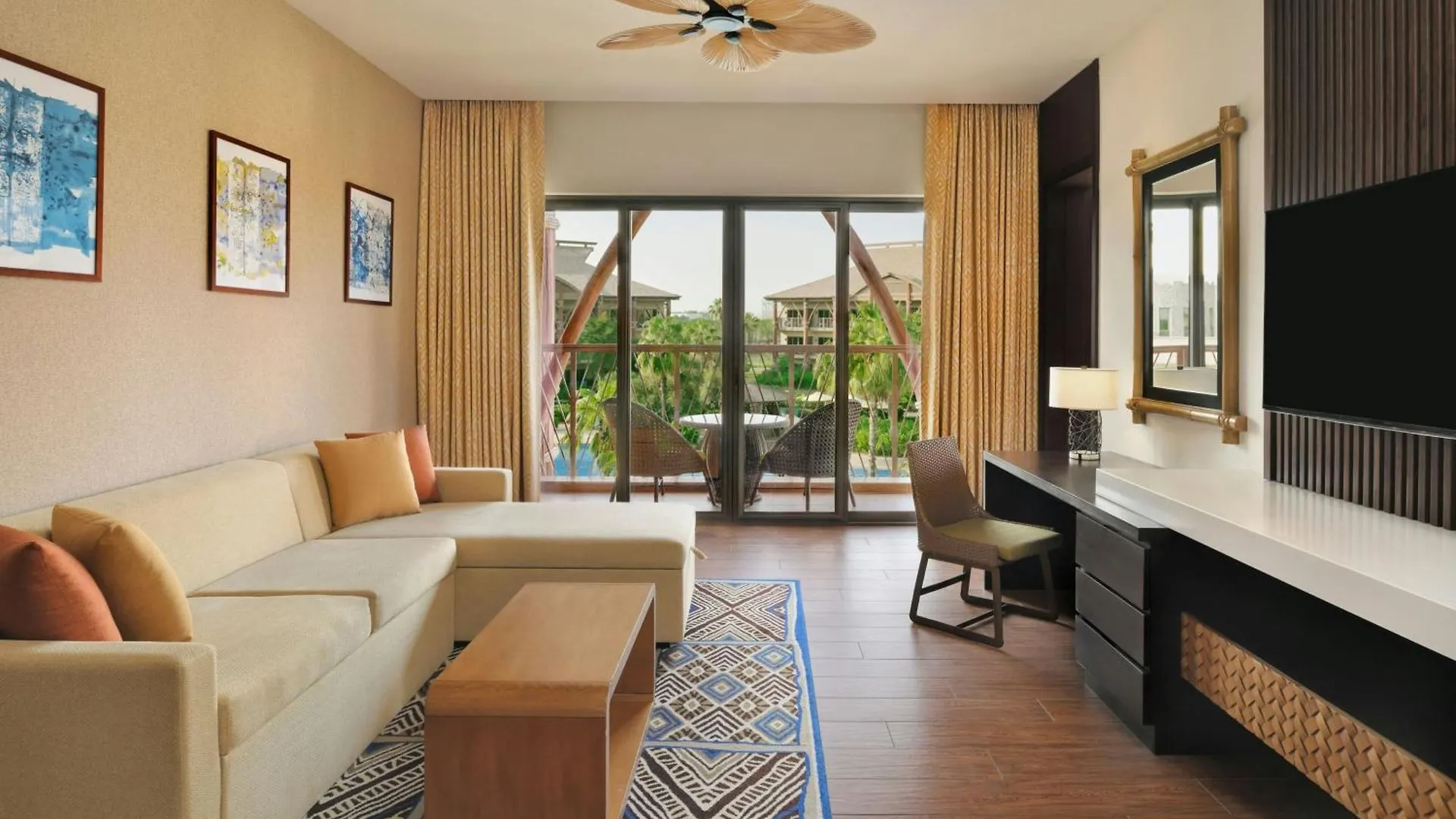 ***** Resort Lapita, Dubai Parks And Resorts, Autograph Collection United Arab Emirates