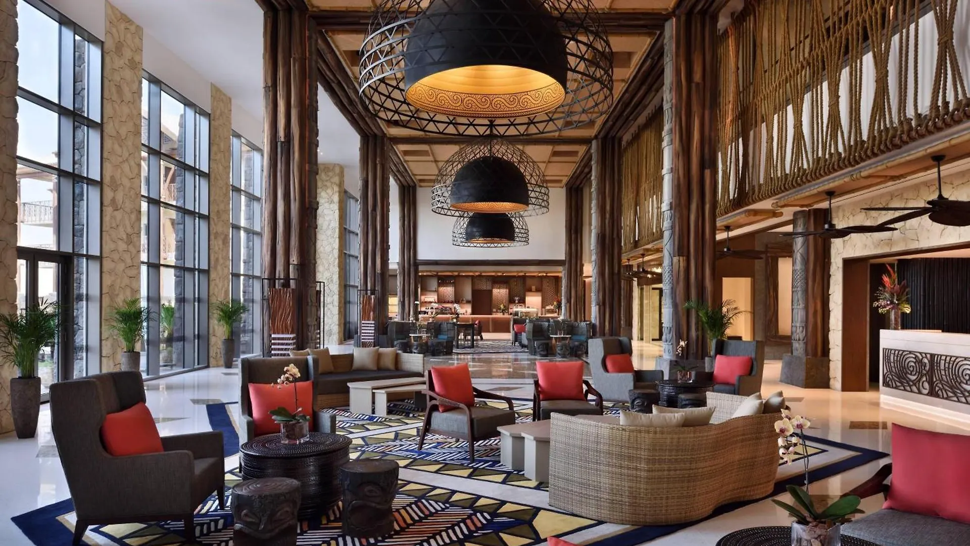 Resort Lapita, Dubai Parks And Resorts, Autograph Collection