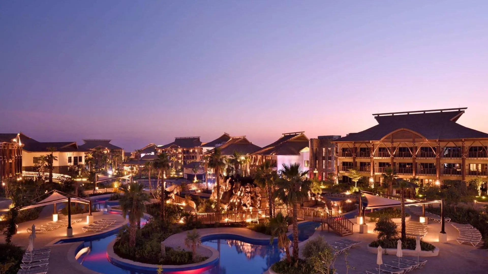 Resort Lapita, Dubai Parks And Resorts, Autograph Collection