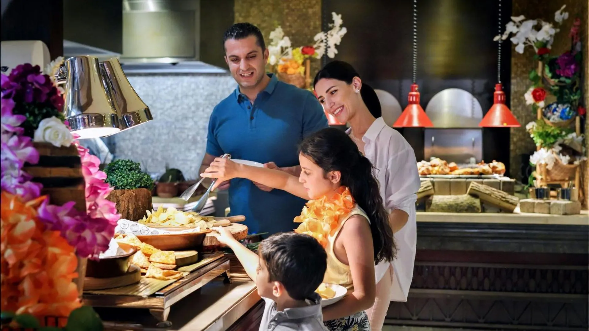 Resort Lapita, Dubai Parks And Resorts, Autograph Collection