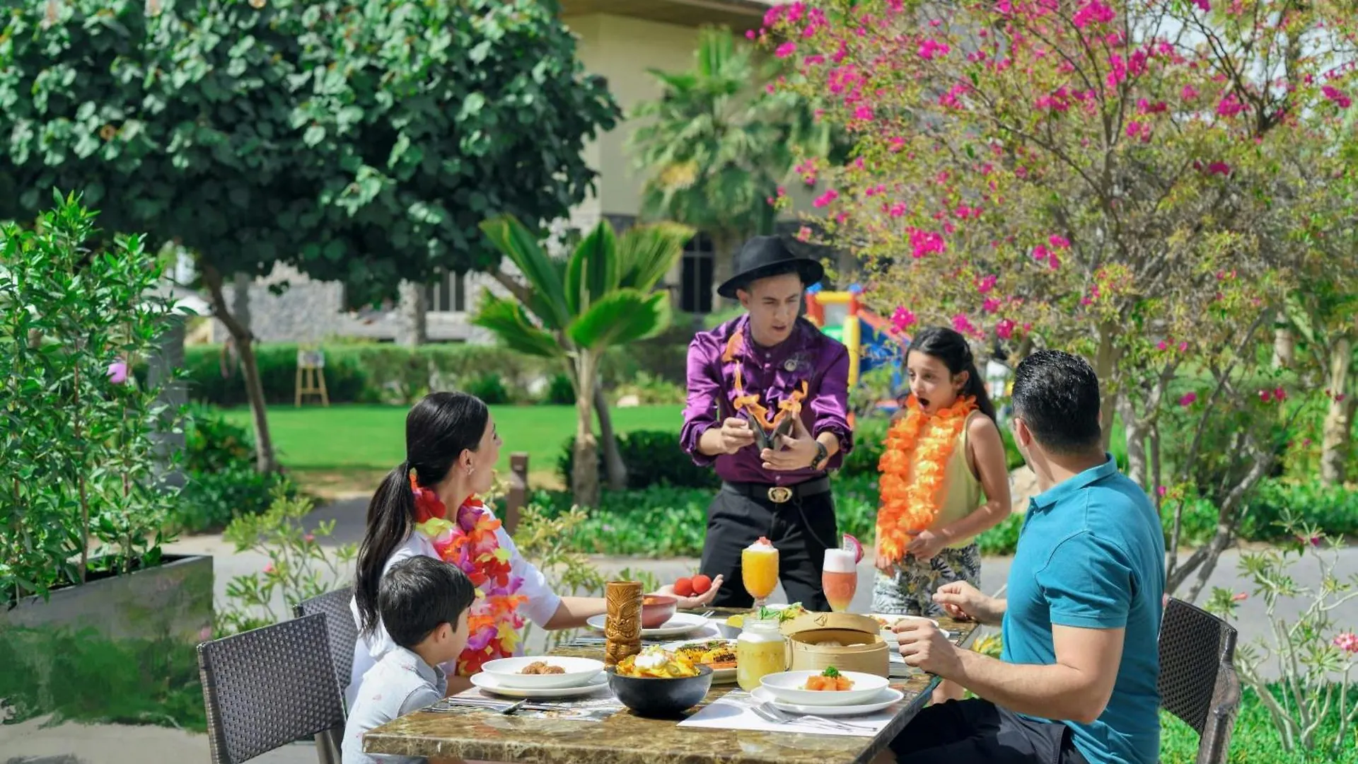 Lapita, Dubai Parks And Resorts, Autograph Collection 5*,  United Arab Emirates