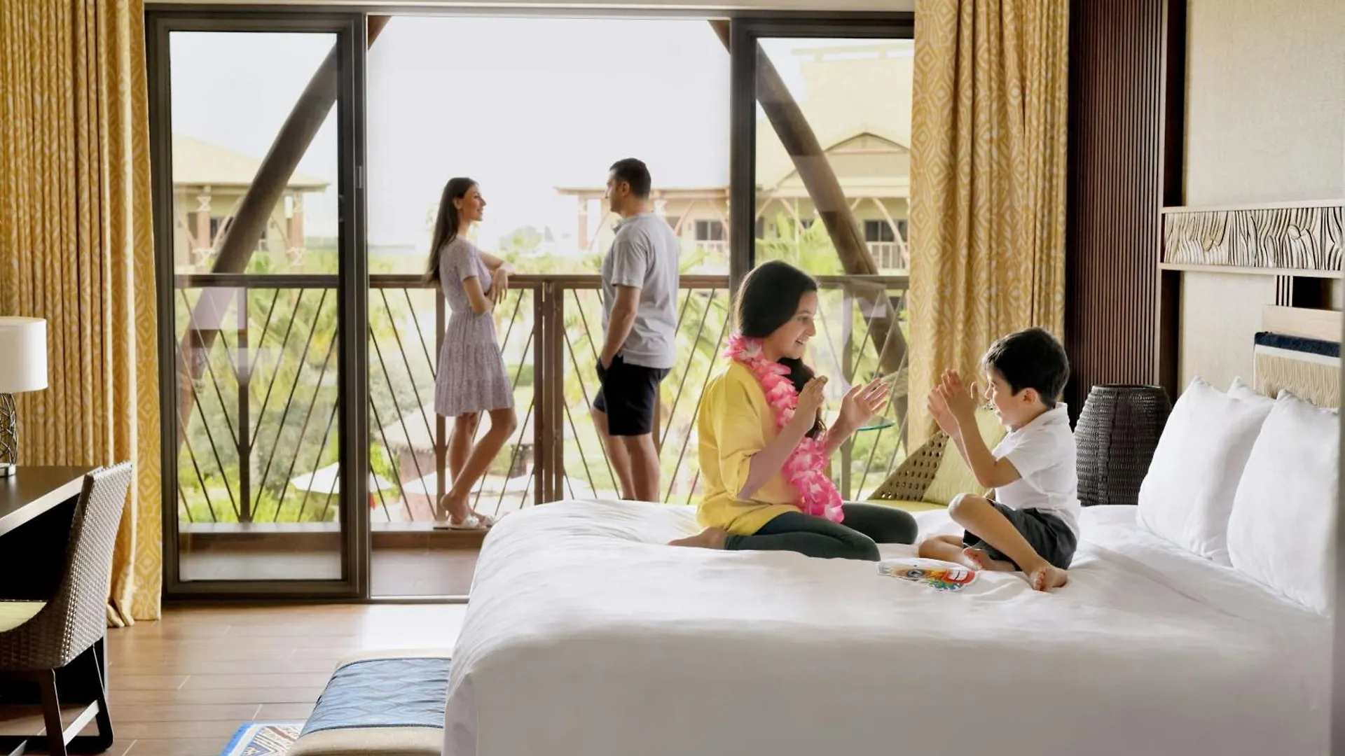 Lapita, Dubai Parks And Resorts, Autograph Collection